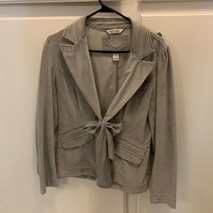 White House black market blazer